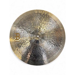 Used MEINL 22in byzance traditional light ride  Cymbal
