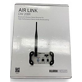 Used Klark Teknik DW 20BR Signal Processor