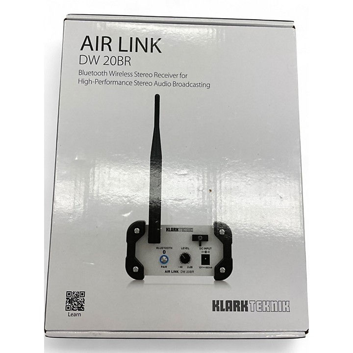 Used Klark Teknik DW 20BR Signal Processor | Guitar Center