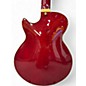 Used D'Angelico EX 4 String RED Electric Bass Guitar
