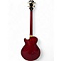 Used D'Angelico EX 4 String RED Electric Bass Guitar