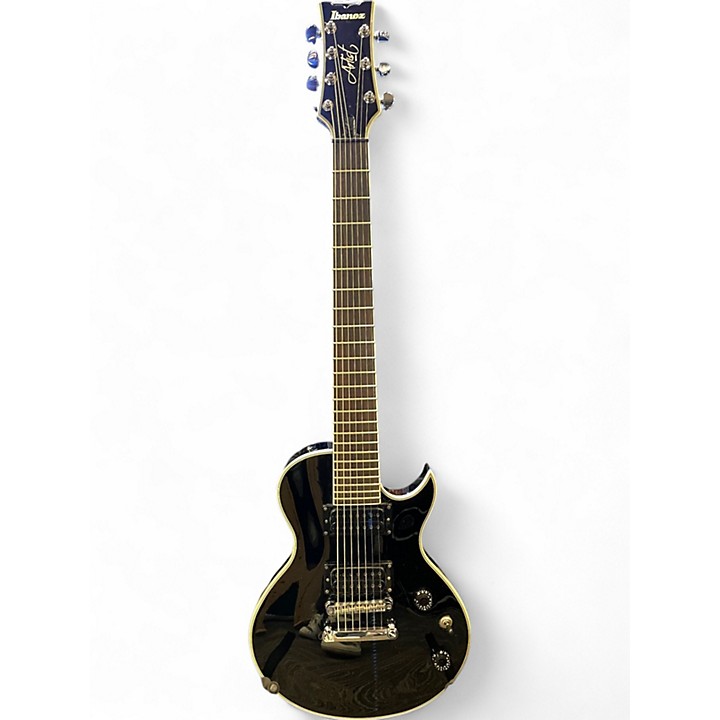 7弦ギター Ibanez ARZ307 ゴールドパーツ 改造多数 7弦ギター Ibanez ARZ307 ゴールドパーツ 改造多数｜Yahoo!フリマ（旧