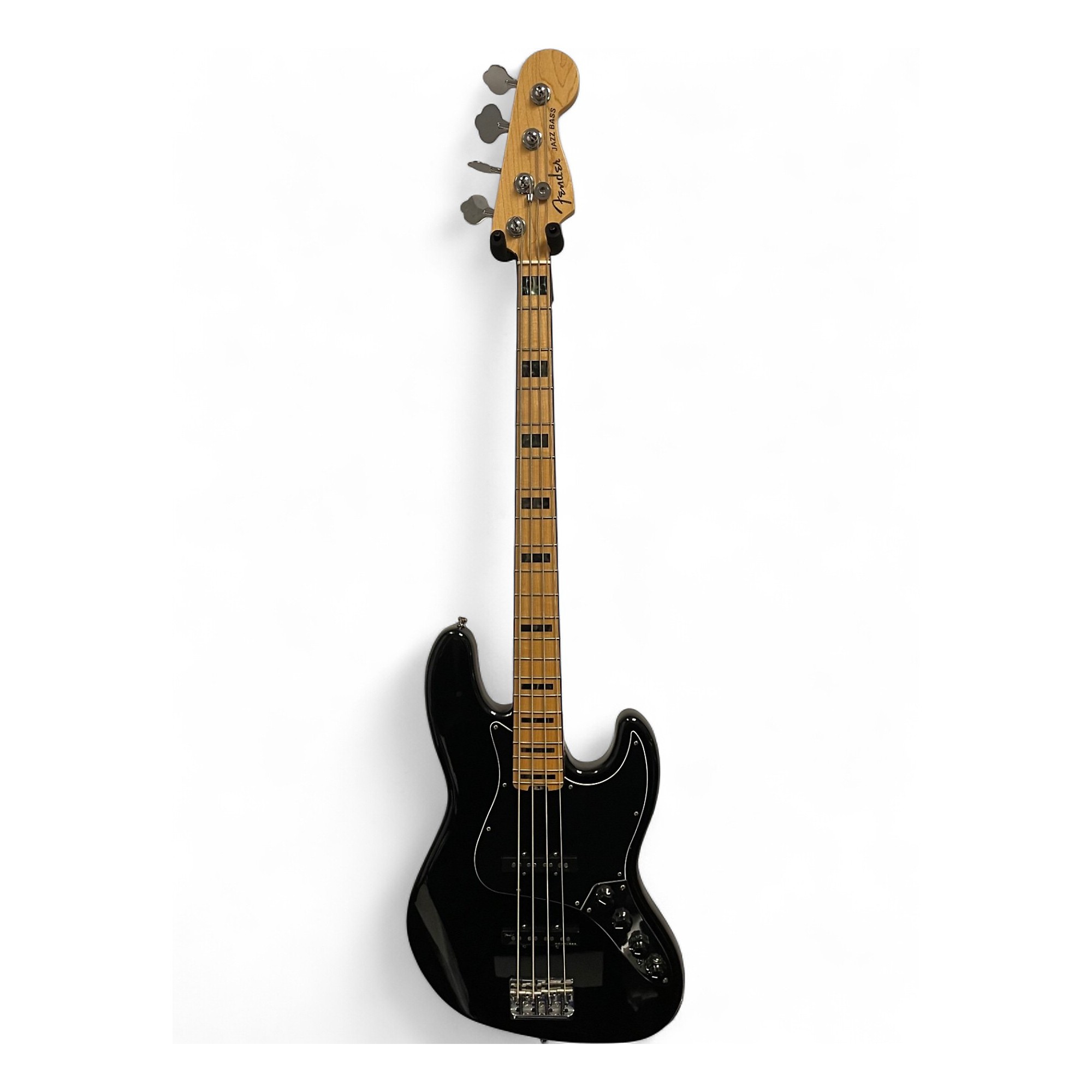 Fender American Elite Jazz Bass ジャズべ Fender American Elite Jazz Bass - Champagne w/ Maple
