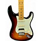 Used Fender 75th Anniversary Professional II Stratocaster Sunburst Solid Body Electric Guitar