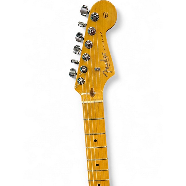 Used Fender 75th Anniversary Professional II Stratocaster Sunburst Solid Body Electric Guitar