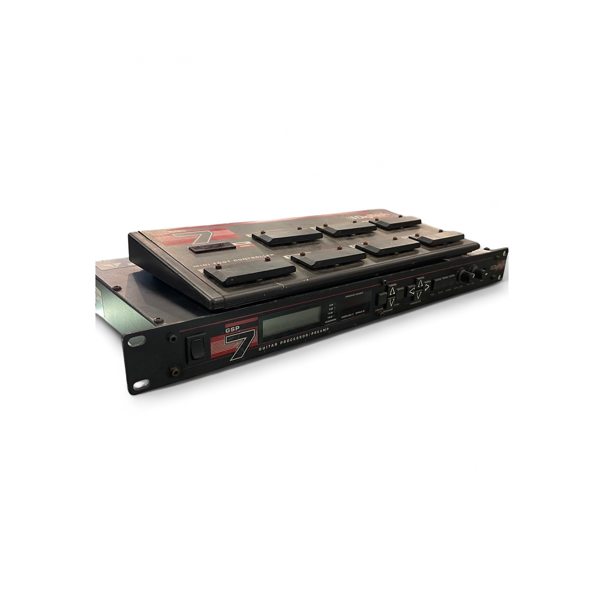 Used DigiTech GSP1101 Effect Processor | Guitar Center
