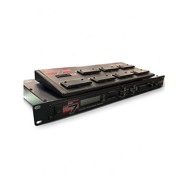 Used DigiTech GSP1101 Effect Processor