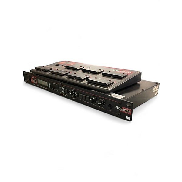Used DigiTech GSP1101 Effect Processor