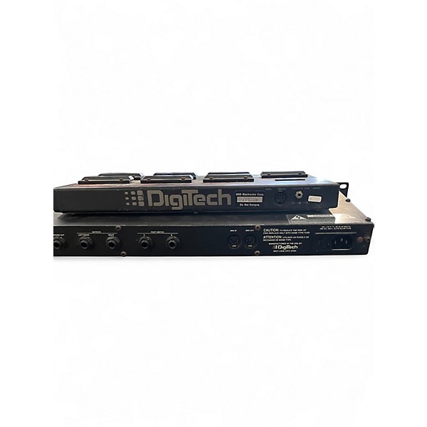 Used DigiTech GSP1101 Effect Processor