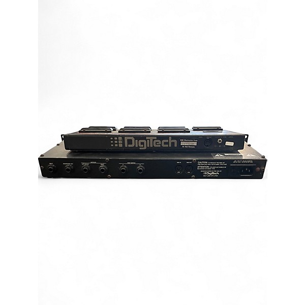 Used DigiTech GSP1101 Effect Processor