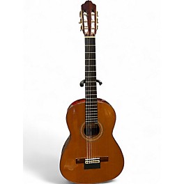 Used ESTEVE ALEGRIA Natural Classical Acoustic Guitar