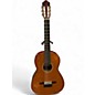 Used ESTEVE ALEGRIA Natural Classical Acoustic Guitar thumbnail