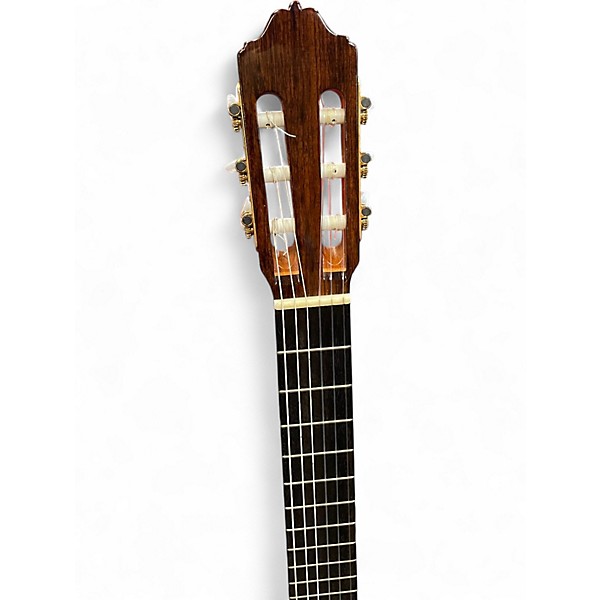 Used ESTEVE ALEGRIA Natural Classical Acoustic Guitar