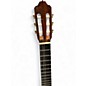 Used ESTEVE ALEGRIA Natural Classical Acoustic Guitar