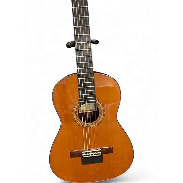 Used ESTEVE ALEGRIA Natural Classical Acoustic Guitar