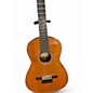 Used ESTEVE ALEGRIA Natural Classical Acoustic Guitar