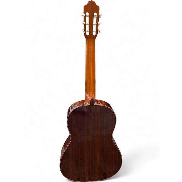 Used ESTEVE ALEGRIA Natural Classical Acoustic Guitar