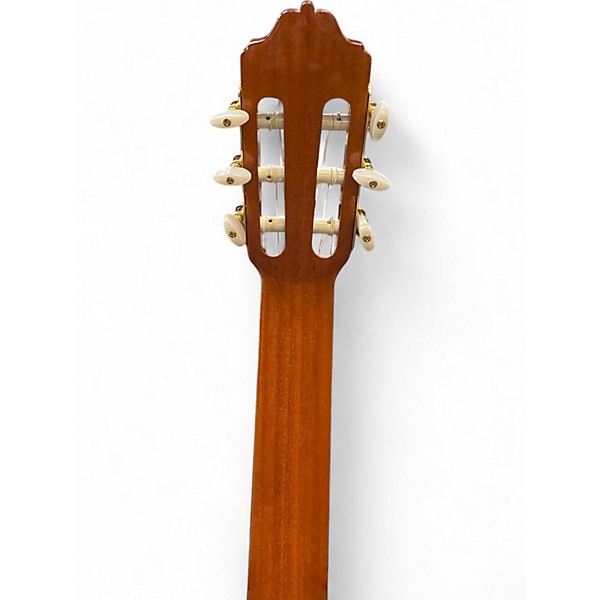 Used ESTEVE ALEGRIA Natural Classical Acoustic Guitar