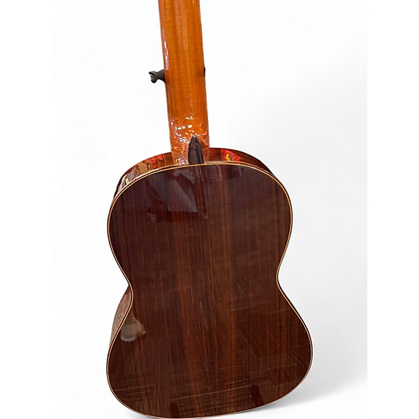 Used ESTEVE ALEGRIA Natural Classical Acoustic Guitar