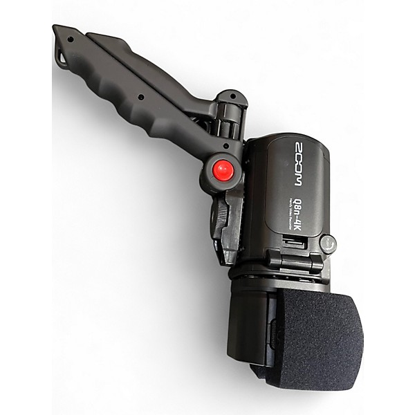 Used Zoom Q8N-4K