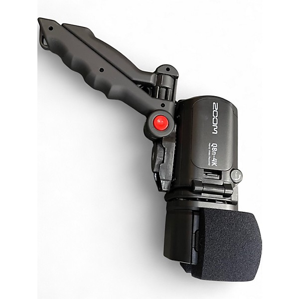 Used Zoom Q8N-4K
