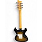 Used Danelectro Danoblaster Duskburst Solid Body Electric Guitar