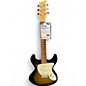 Used Danelectro Danoblaster Duskburst Solid Body Electric Guitar