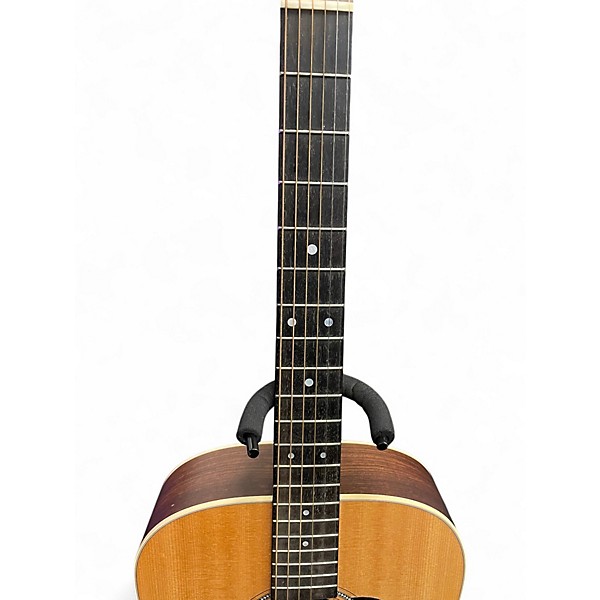 Used Martin D-16 Rosewood Natural Acoustic Guitar