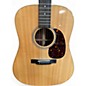 Used Martin D-16 Rosewood Natural Acoustic Guitar