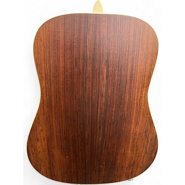 Used Martin D-16 Rosewood Natural Acoustic Guitar