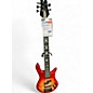 Used Spector EURO 5 CST RED Electric Bass Guitar thumbnail