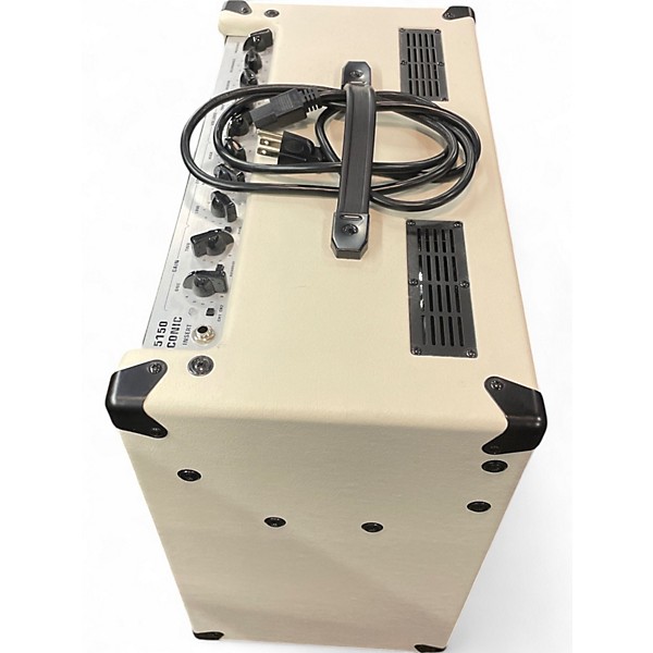 Used EVH 5150 Iconic 1X10 Tube Guitar Combo Amp