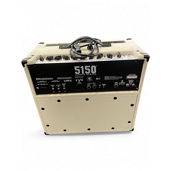 Used EVH 5150 Iconic 1X10 Tube Guitar Combo Amp
