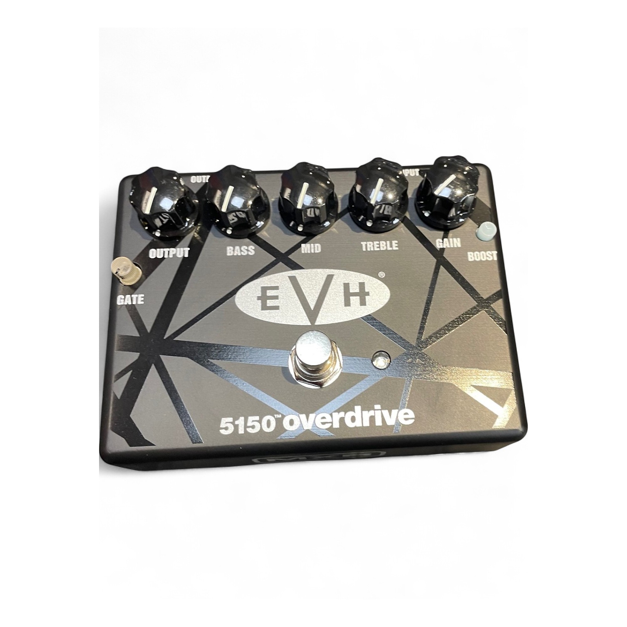 Used MXR EVH 5150 Overdrive Effect Pedal | Guitar Center
