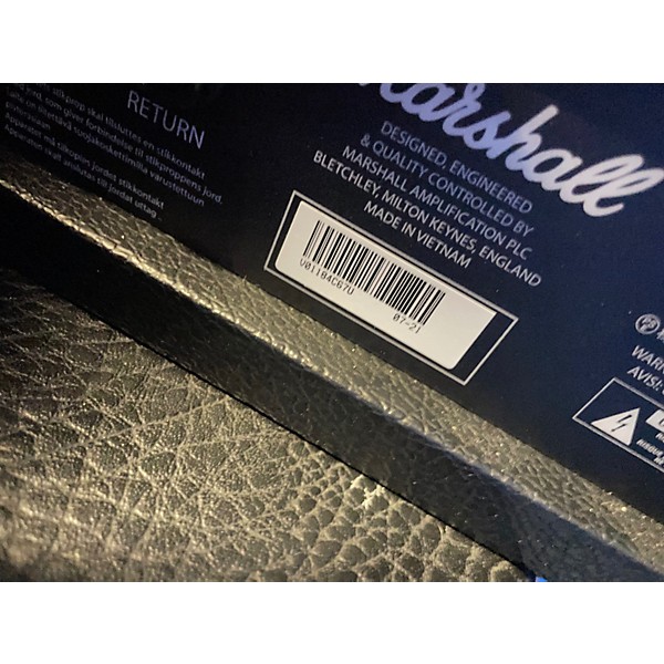 Used Marshall Origin 20C Tube Guitar Combo Amp