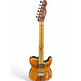 Used Occhineri T-Style Natural Solid Body Electric Guitar