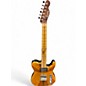 Used Occhineri T-Style Natural Solid Body Electric Guitar thumbnail