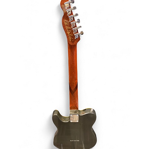 Used Occhineri T-Style Natural Solid Body Electric Guitar