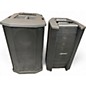 Used Bose F1 MODEL 812 FLEXIBLE ARRAY LOUDSPEAKER AND SUBWOOFER COMBO Sound Package thumbnail