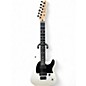 Used Fender Jim Root Signature Stratocaster satin white Solid Body Electric Guitar thumbnail