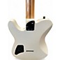 Used Fender Jim Root Signature Stratocaster satin white Solid Body Electric Guitar