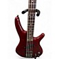 Used Ibanez sr690 red Electric Bass Guitar thumbnail