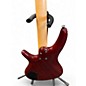 Used Ibanez sr690 red Electric Bass Guitar