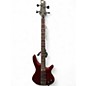 Used Ibanez sr690 red Electric Bass Guitar
