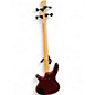 Used Ibanez sr690 red Electric Bass Guitar