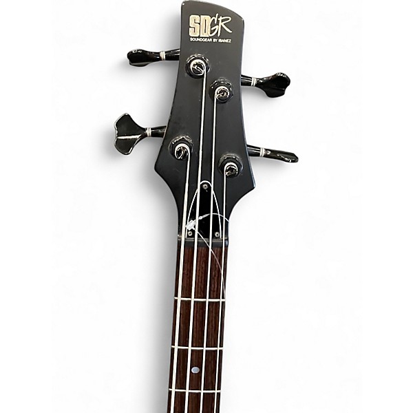 Used Ibanez sr690 red Electric Bass Guitar