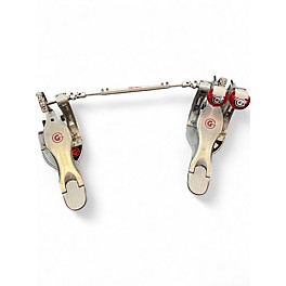 Used Gibraltar 9000 Series G-Class Chain Double Bass Drum Pedal