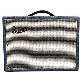 Used Supro 1970RK Keeley Custom 25-Watt 1x10 Tube Guitar Combo Amp