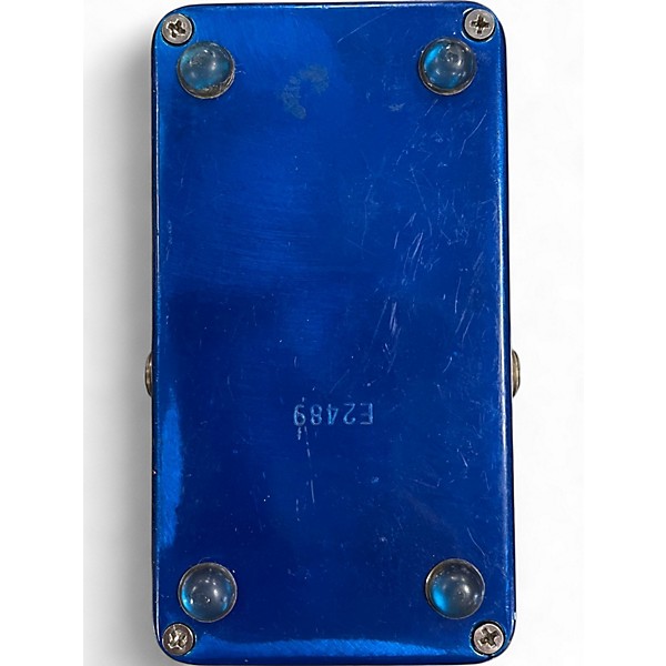 Used Keeley java boost Effect Pedal