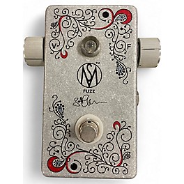 Used Scott Mckeon SM FUZZ Effect Pedal
